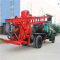 Reverse circulation water well drilling machine